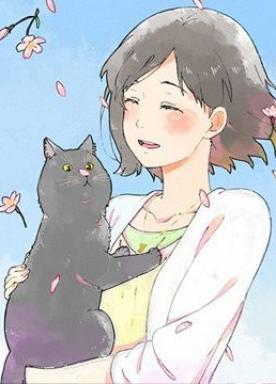 lover is a cat