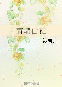 blue wall white tile